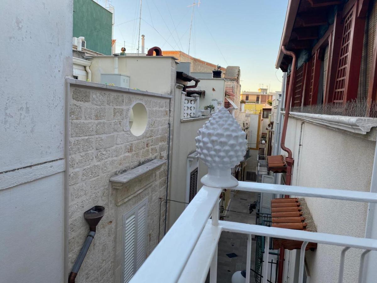 Nonna Vittoria Apartments Mola di Bari Buitenkant foto