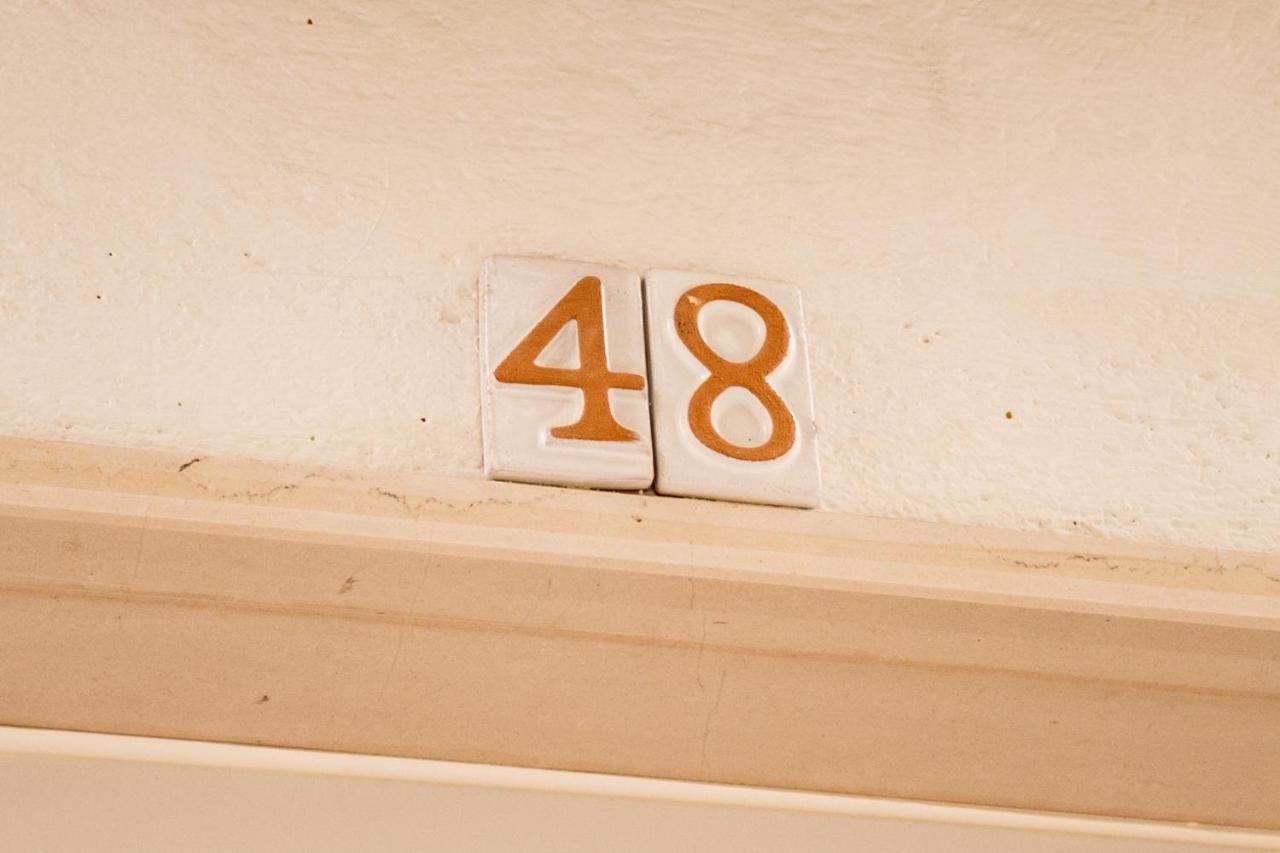 Nonna Vittoria Apartments Mola di Bari Buitenkant foto
