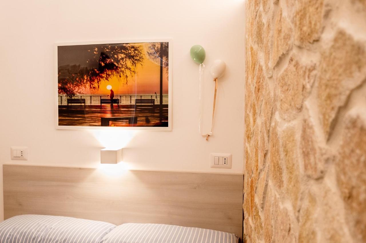 Nonna Vittoria Apartments Mola di Bari Buitenkant foto
