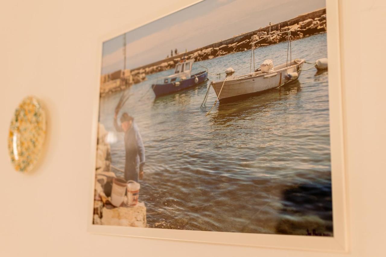 Nonna Vittoria Apartments Mola di Bari Buitenkant foto