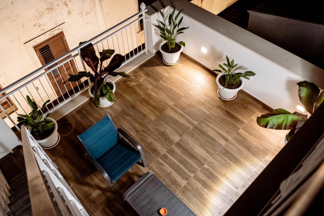 Nonna Vittoria Apartments Mola di Bari Buitenkant foto