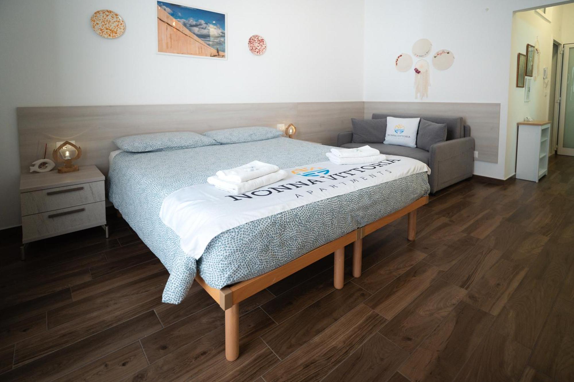 Nonna Vittoria Apartments Mola di Bari Buitenkant foto