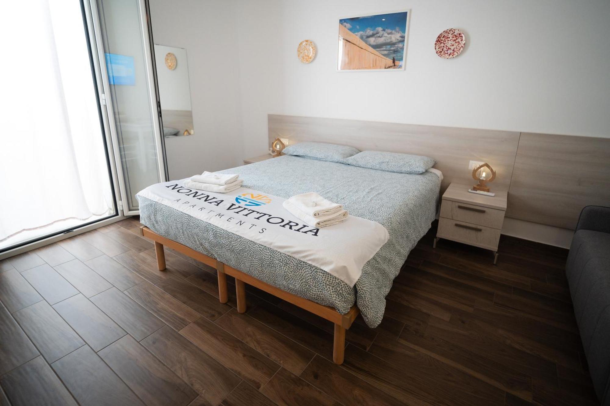 Nonna Vittoria Apartments Mola di Bari Buitenkant foto