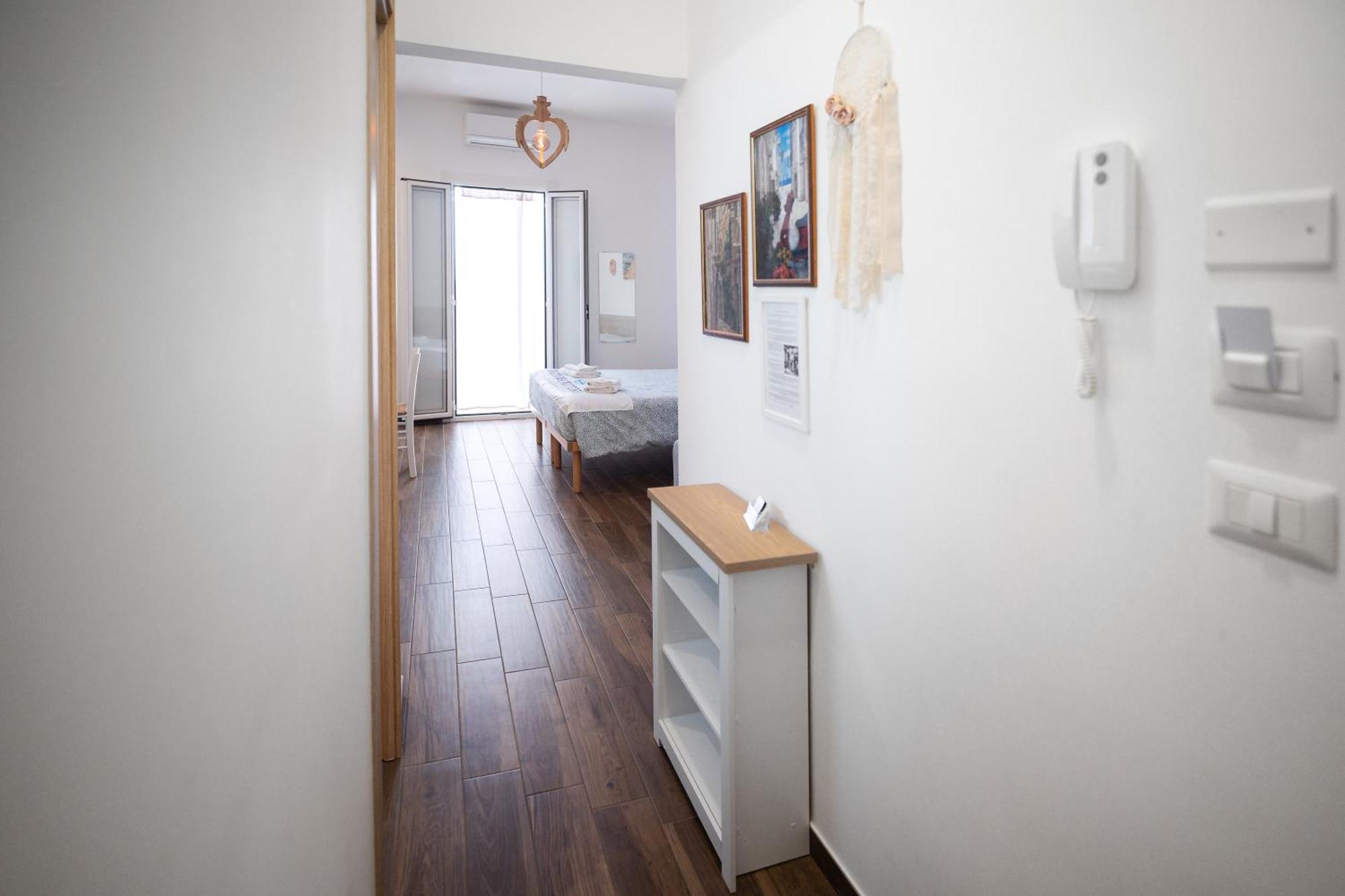 Nonna Vittoria Apartments Mola di Bari Buitenkant foto