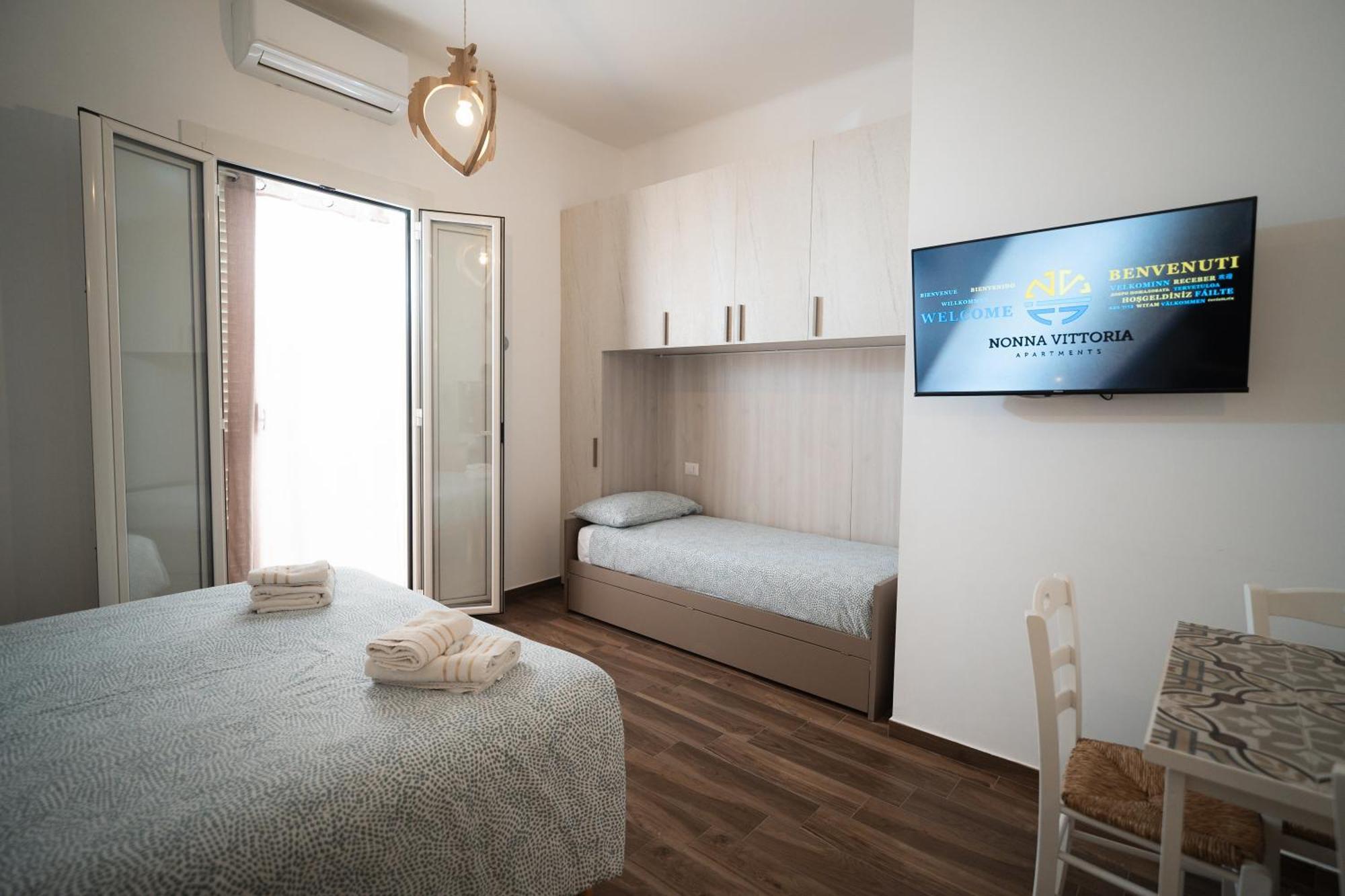 Nonna Vittoria Apartments Mola di Bari Buitenkant foto