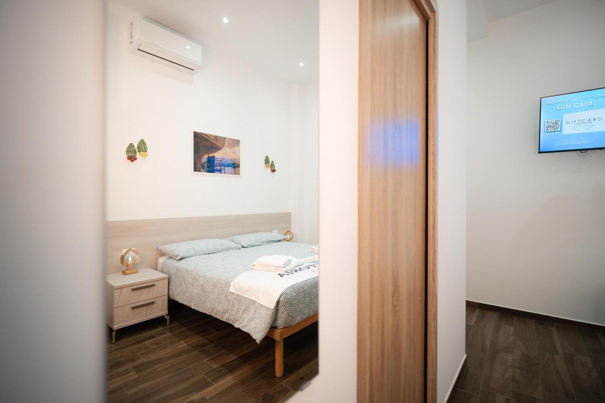 Nonna Vittoria Apartments Mola di Bari Buitenkant foto