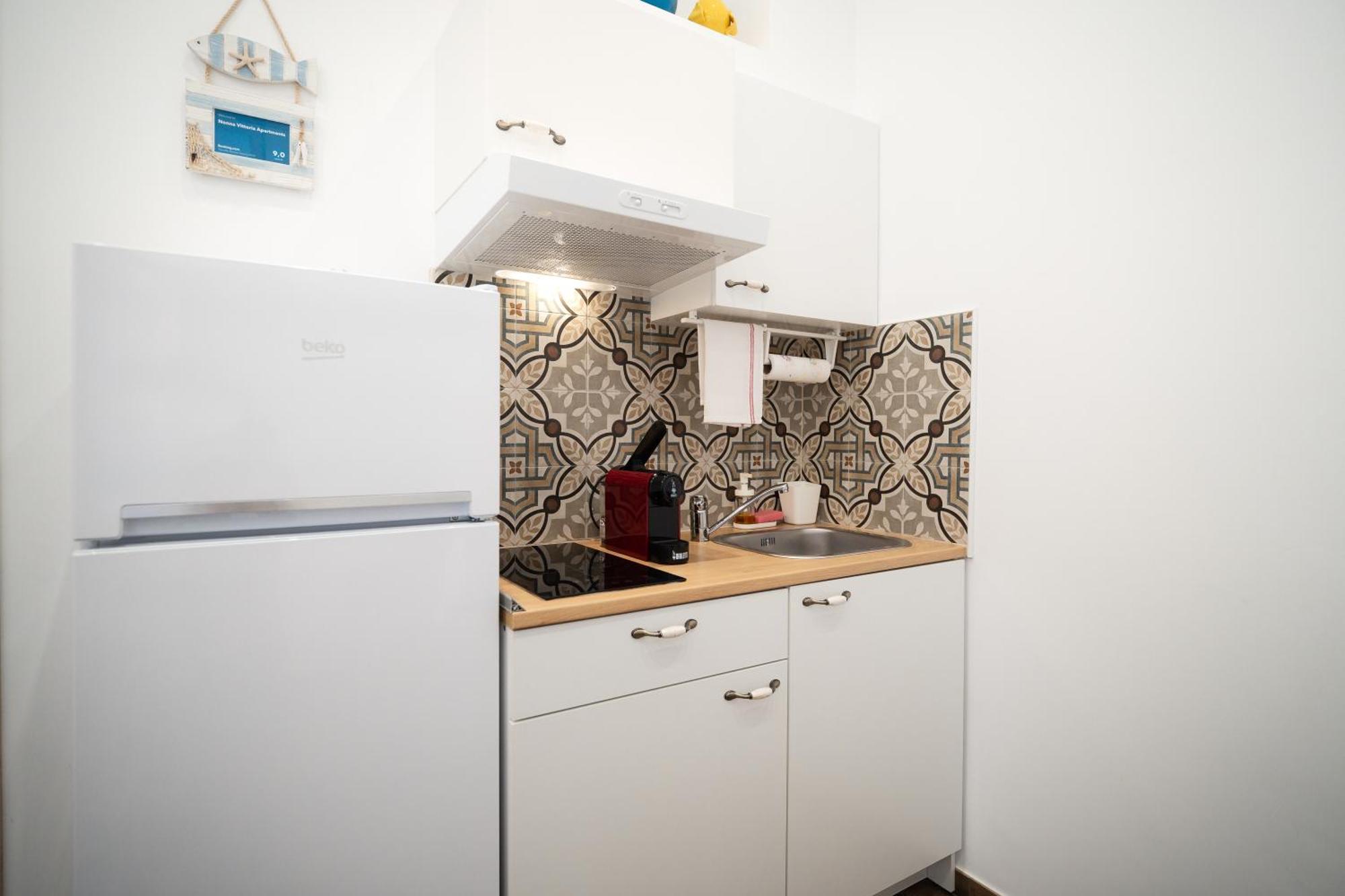 Nonna Vittoria Apartments Mola di Bari Buitenkant foto