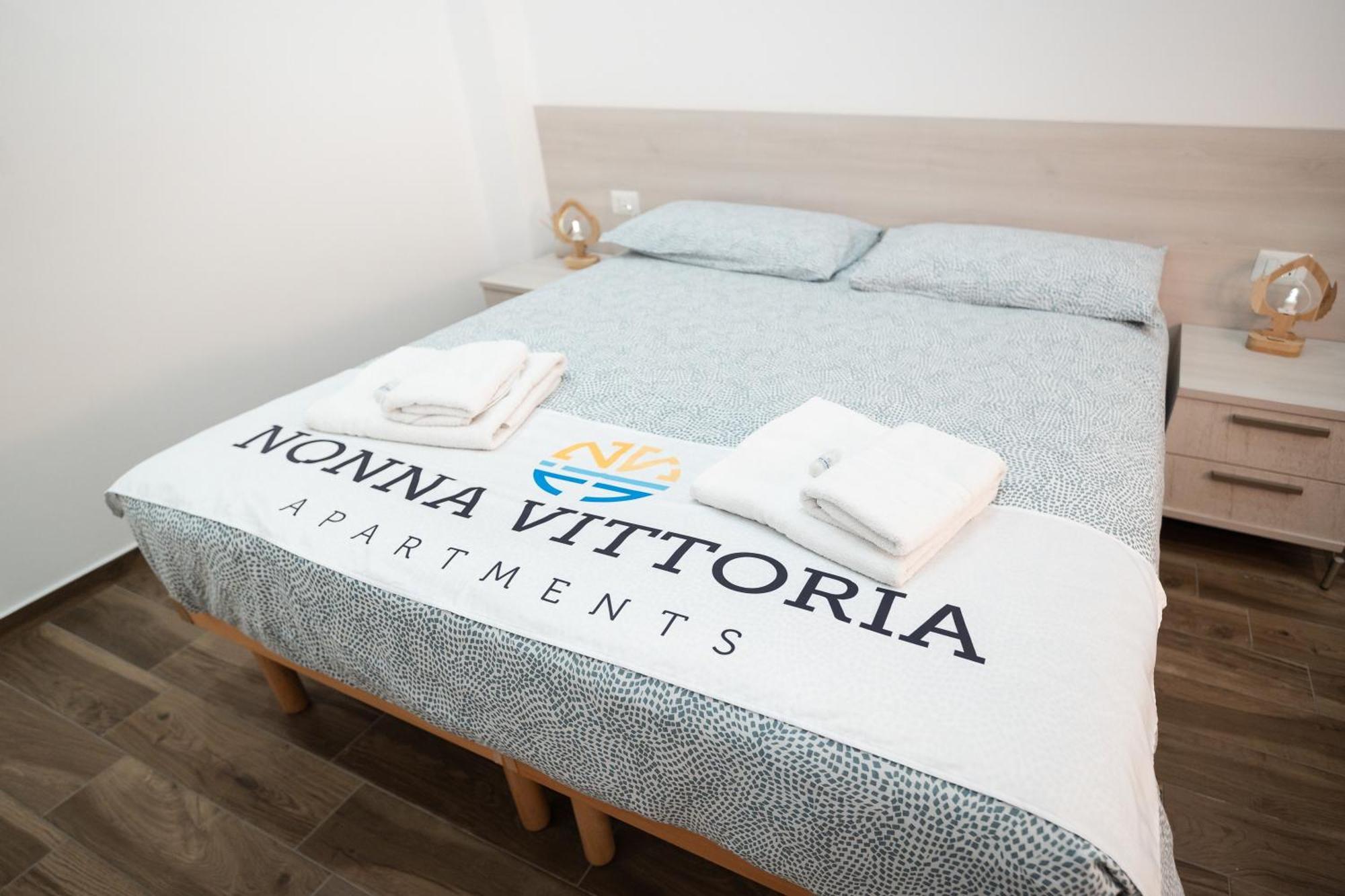 Nonna Vittoria Apartments Mola di Bari Buitenkant foto