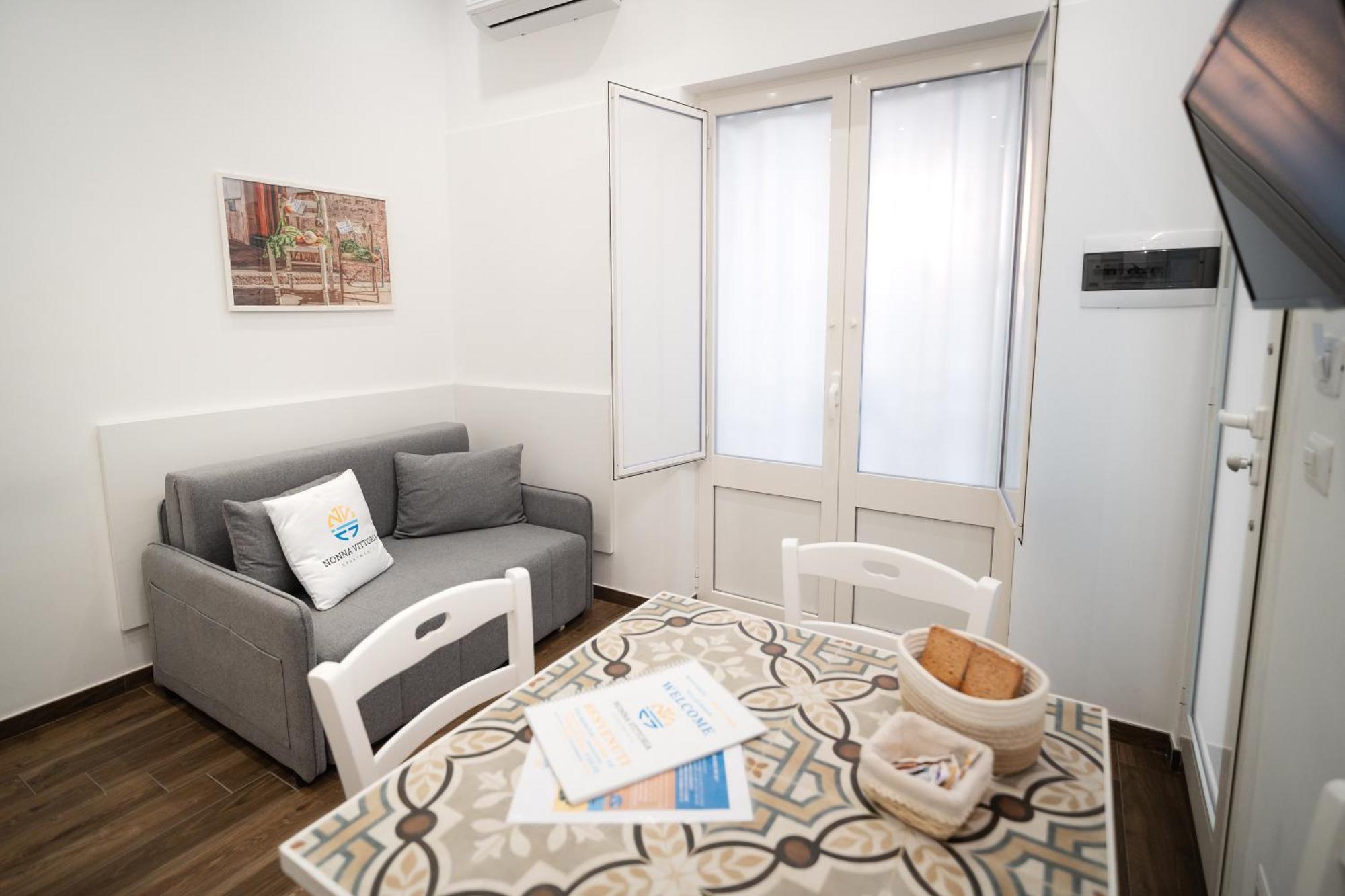 Nonna Vittoria Apartments Mola di Bari Buitenkant foto