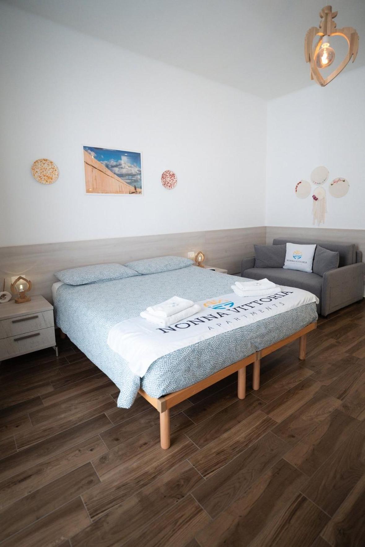 Nonna Vittoria Apartments Mola di Bari Buitenkant foto