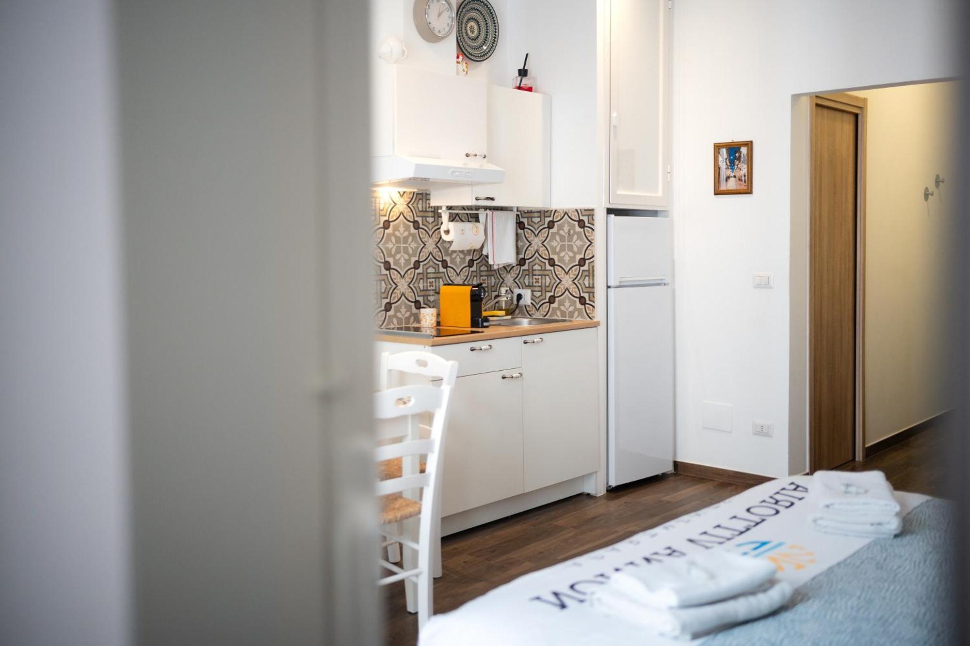 Nonna Vittoria Apartments Mola di Bari Buitenkant foto