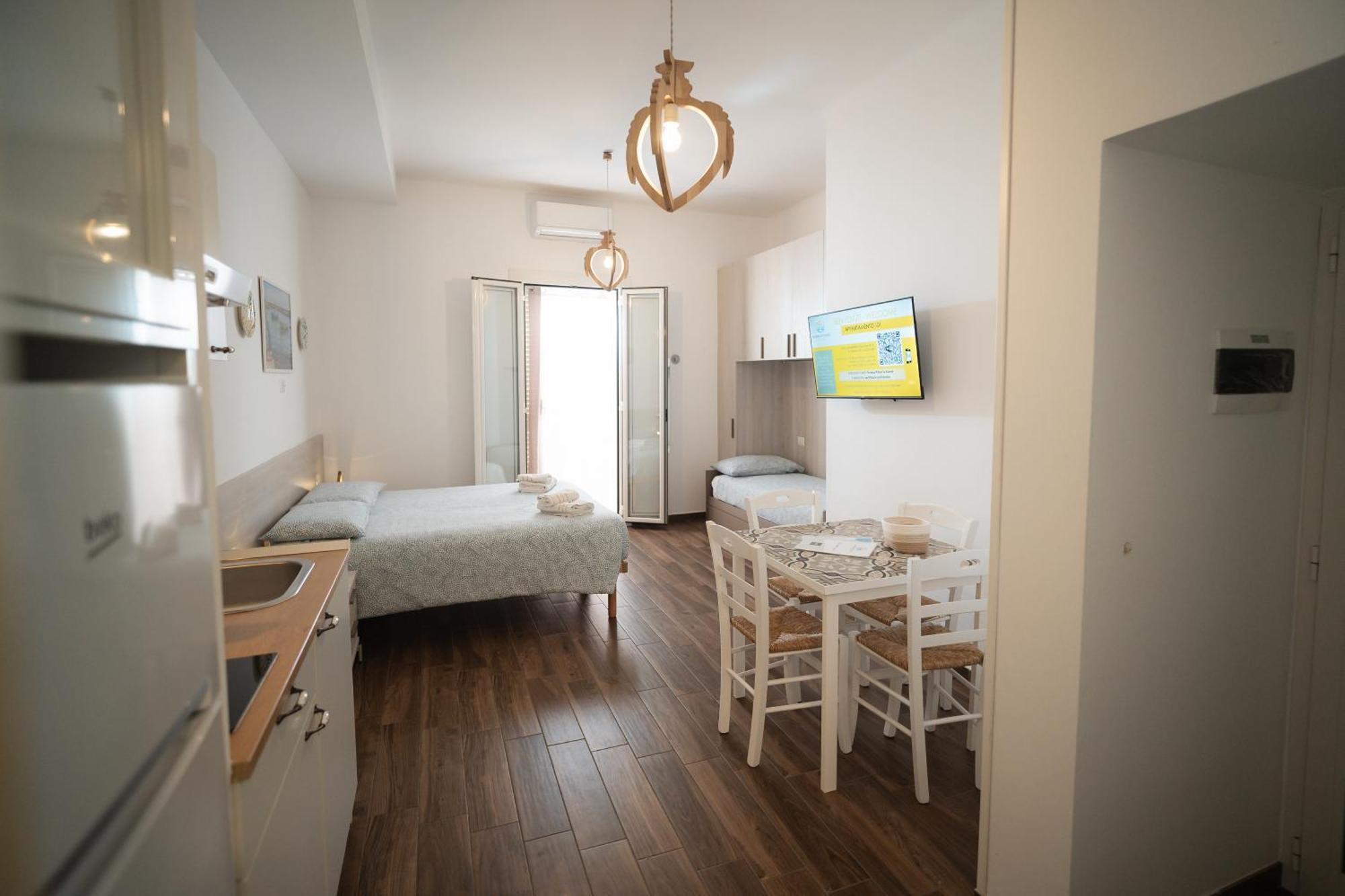 Nonna Vittoria Apartments Mola di Bari Buitenkant foto