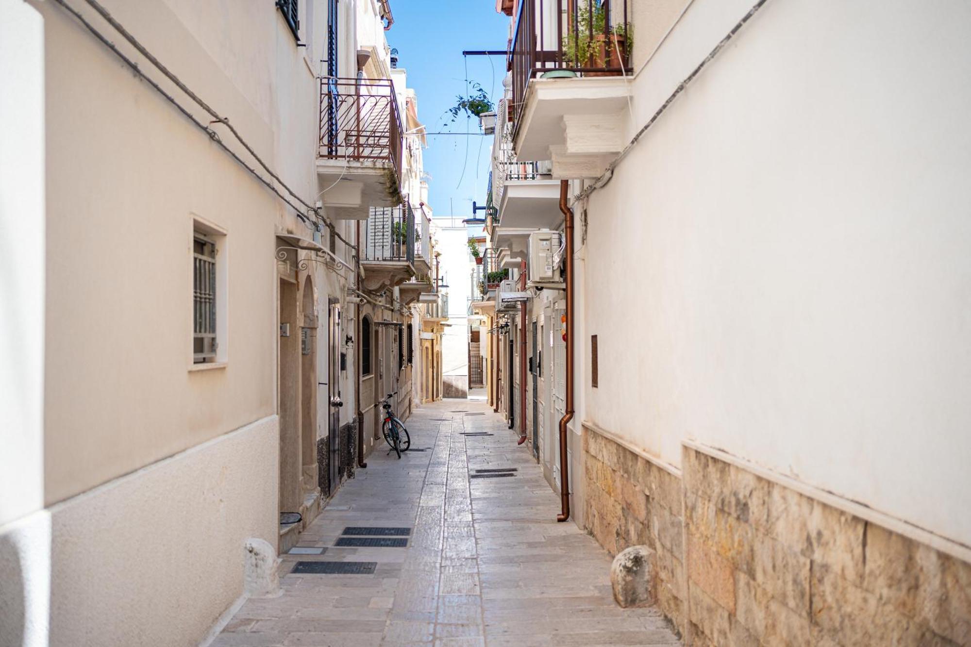 Nonna Vittoria Apartments Mola di Bari Buitenkant foto